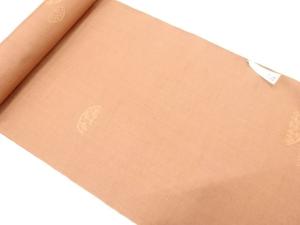 アンティーク　正絹　紬　着尺反物